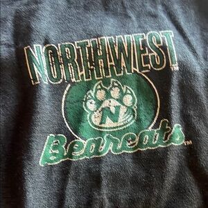 Sideline Black Northwest Missouri State University Leggings